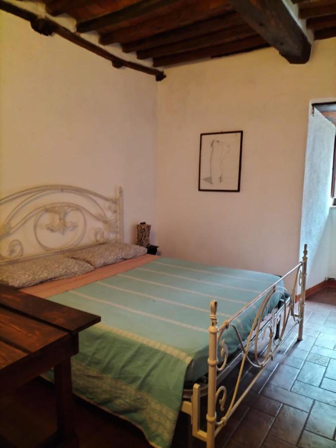Al Tuffatore Etrusco Campiglia Marittima Buitenkant foto