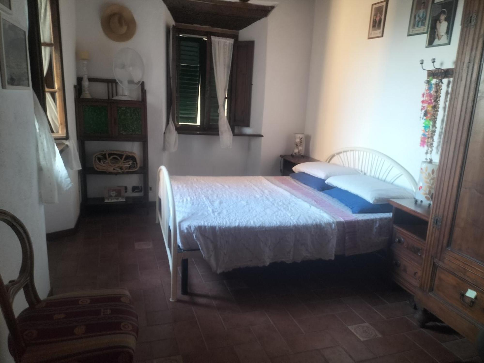 Al Tuffatore Etrusco Campiglia Marittima Buitenkant foto