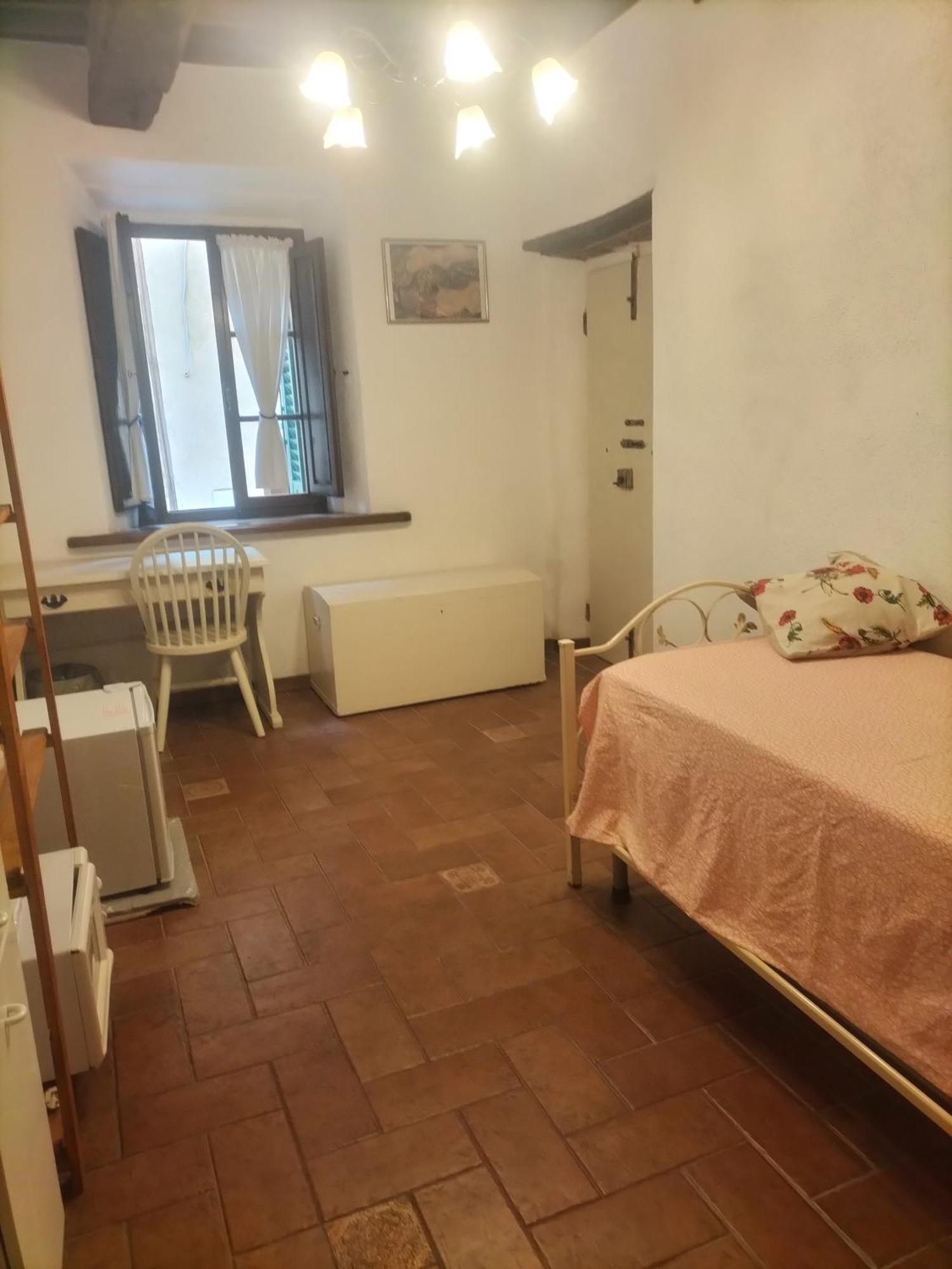 Al Tuffatore Etrusco Campiglia Marittima Buitenkant foto
