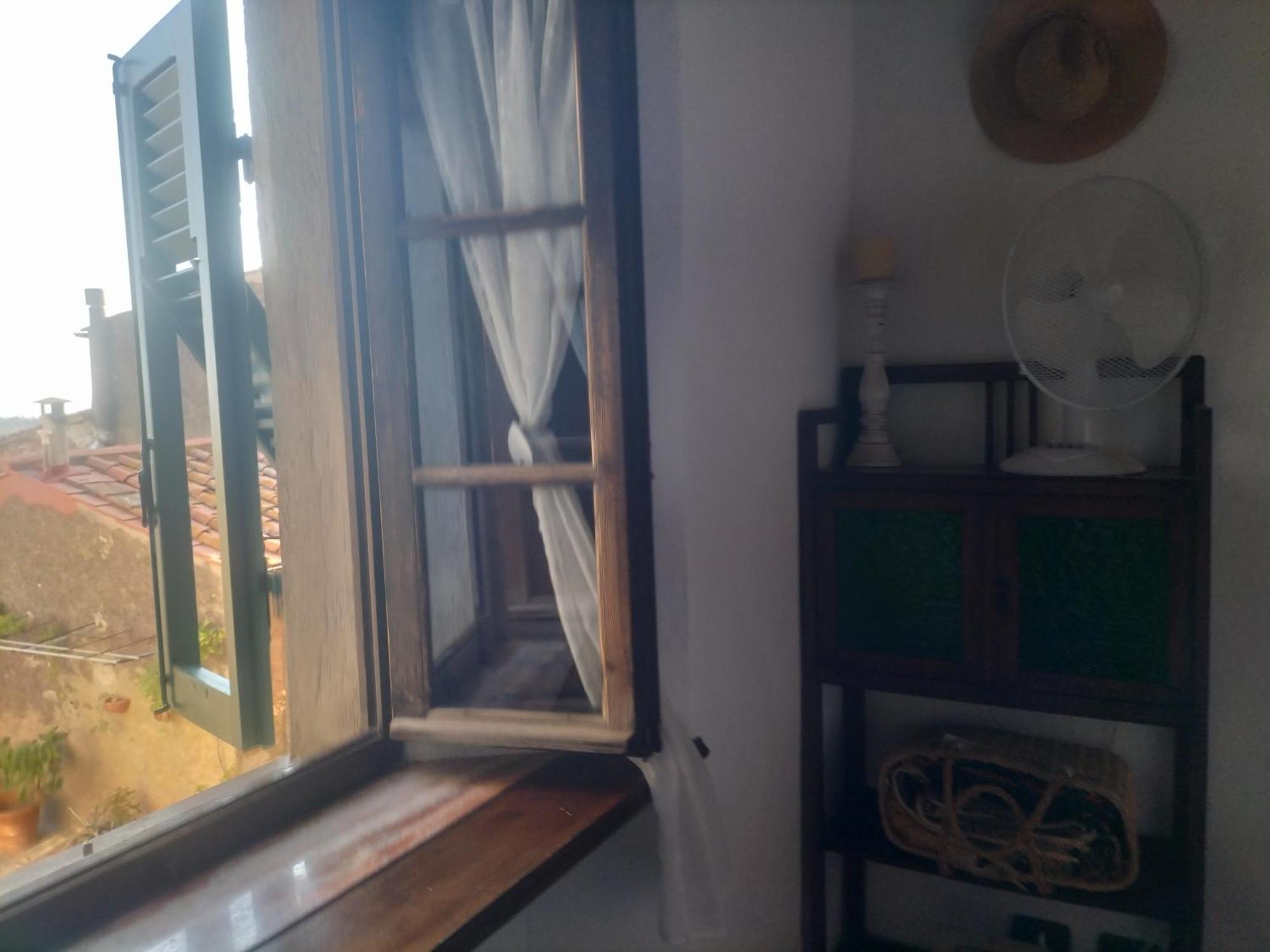 Al Tuffatore Etrusco Campiglia Marittima Buitenkant foto